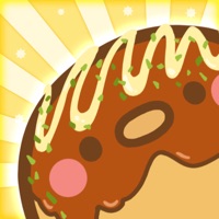 Takoyaki Crush! - Free and Exciting Takoyaki cooking puzzle game. PC 용