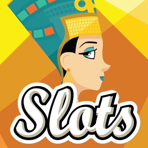 Nefertiti's Secret Slots - Play Free Casino Slot Machine!