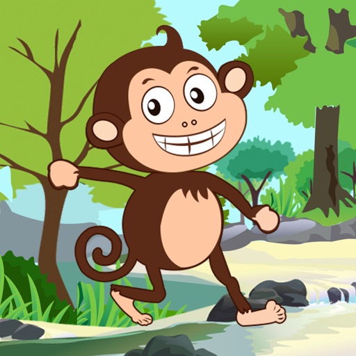 Naughty Monkey Jump iOS App