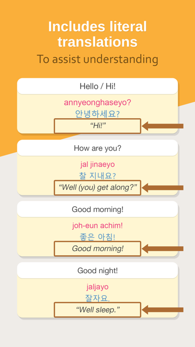 How to cancel & delete Hello Pal Phrasebook: Learn How To Speak Korean from iphone & ipad 4