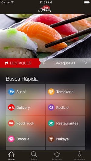 JAPACHYAN - RESTAURANTES JAPONÊS - GUIA DO JAPA(圖2)-速報App