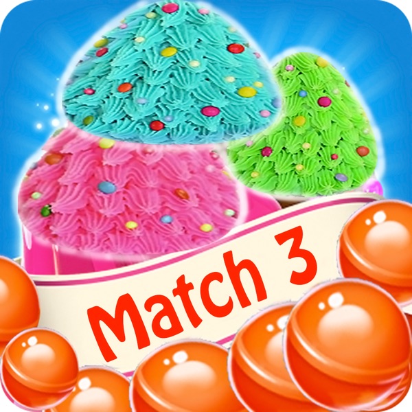 CANDY MATCH 3 SWEET CANDY MATCH 3 SWEET
