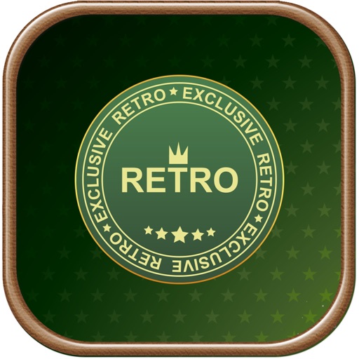 The Grand Retro Casino - Free Las Vegas Spin & Win! icon