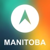 Manitoba, Canada Offline GPS : Car Navigation