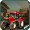 Farm Tractor Simulator : 3D Parking Driving Game
