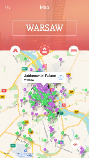 Warsaw Travel Guide(圖4)-速報App