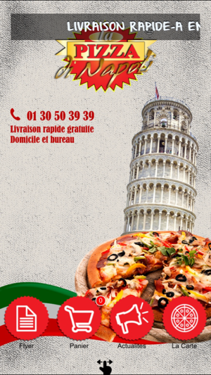 Pizza Di Napoli 78(圖1)-速報App