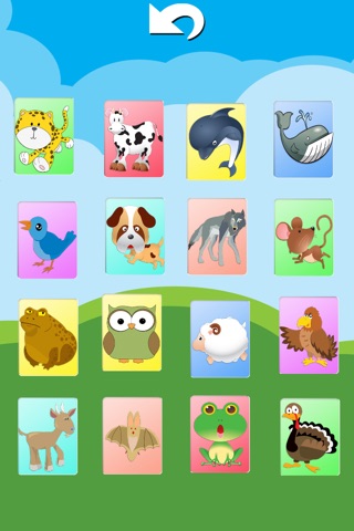 Bambino imparare a precisare animali nome e audio in Italiano - Kid learn to spell animal's name and sound in Italian screenshot 3