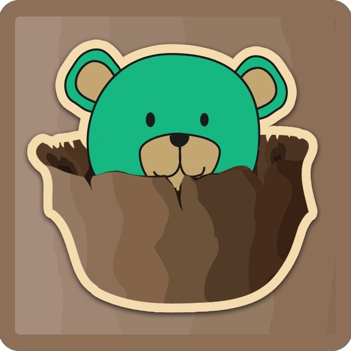 Gathering Teddy Bears iOS App