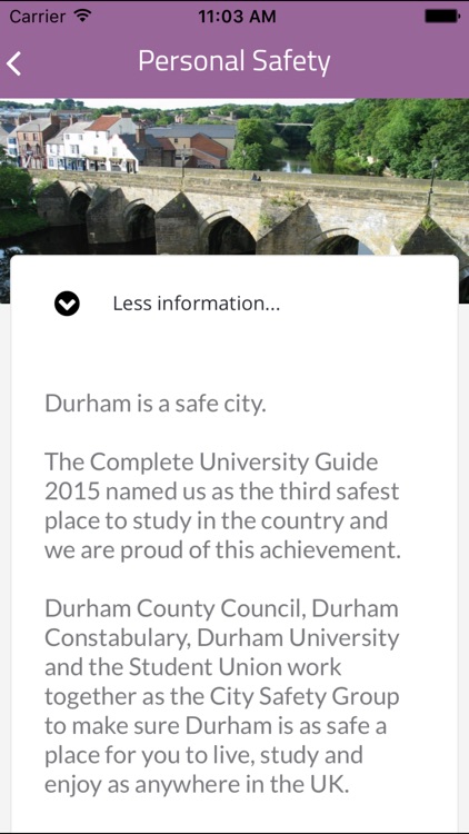 Durham Student Life screenshot-4