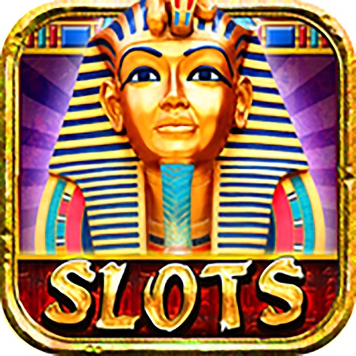 AAA Lucky Casino Slots Of Pharaohs Machines Free! iOS App