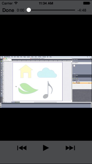 LearnForQuarkXPress2016(圖5)-速報App