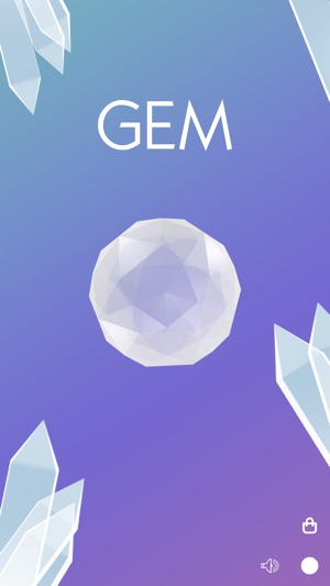 Gem: Catch the Perfect Crystal(圖1)-速報App