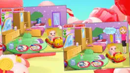 Game screenshot Baby Care:Nursery School & Preschool - Kids' First Day Game hack