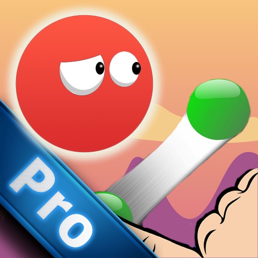 Air Flick Amazing PRO - Bouncing Jump Fun iOS App