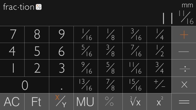 Frac·tion - fraction calculator(圖4)-速報App