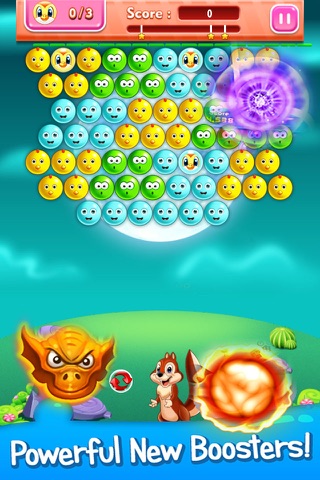 Animal Special Bubble screenshot 2