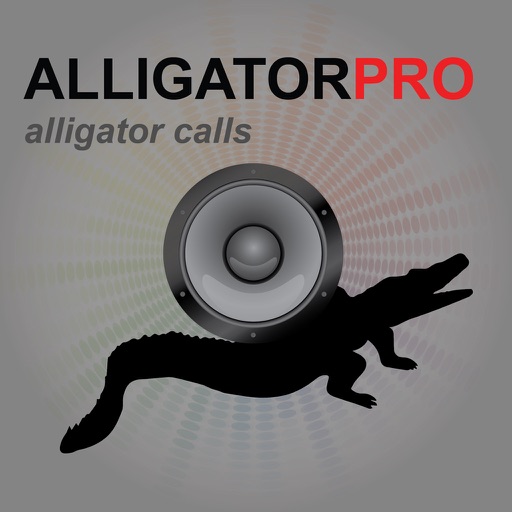 REAL Alligator Calls -Alligator Sounds for Hunting Icon