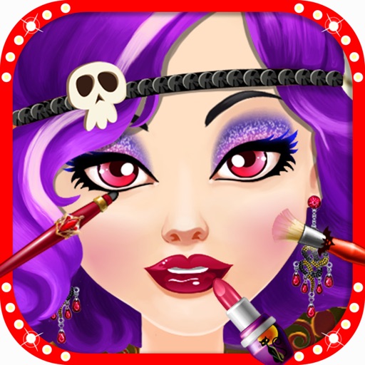 Cute Monster HairStyle Salon - Sweet MakeUp & Spa iOS App
