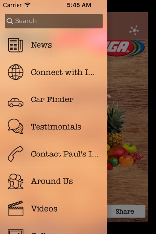 Paul's SUPA IGA screenshot 2