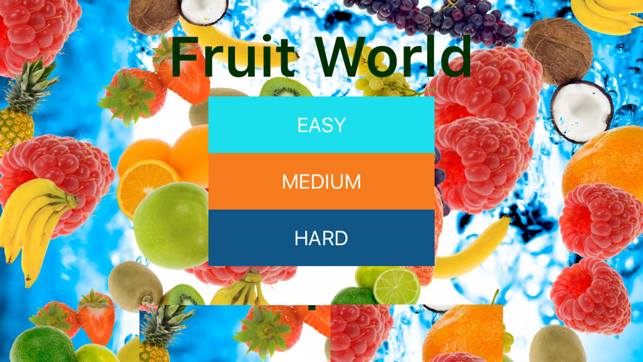 Fruit World Lite(圖1)-速報App