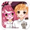 Sweet Love Story - dress up games for girls