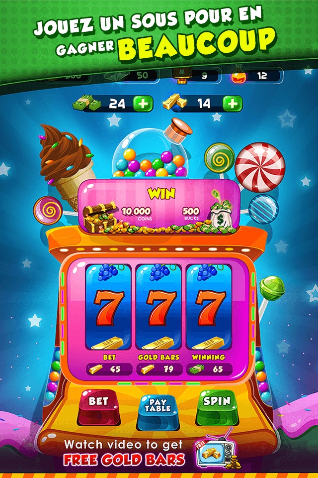 Candy Party: Coin Carnival Dozer screenshot 4