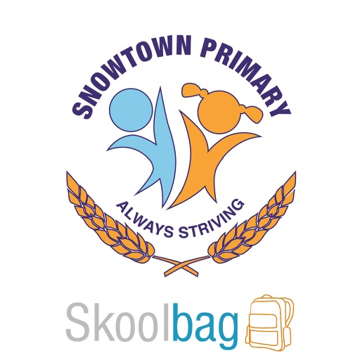 Snowtown Primary School - Skoolbag icon