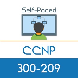 300-209: CCNP Security - Certification App