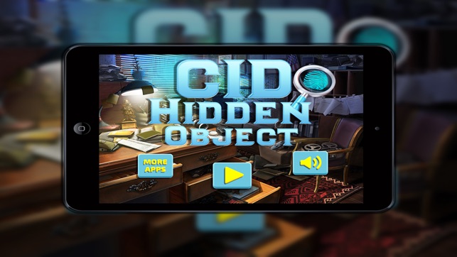 CID Hidden Object(圖1)-速報App