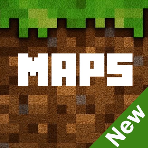 Maps for Minecraft Pocket Edition - Best Map Collection icon