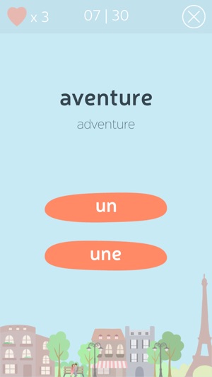 French articles & vocabulary(圖1)-速報App