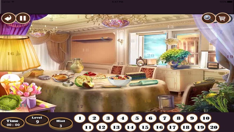 Powerball Number Hidden Object Game by niruben satvara