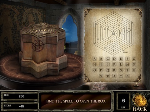 Mysterious Hidden Puzzle screenshot 2