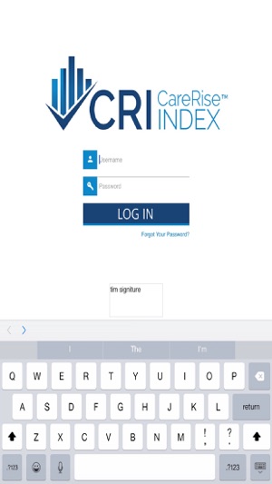 CareRise Index