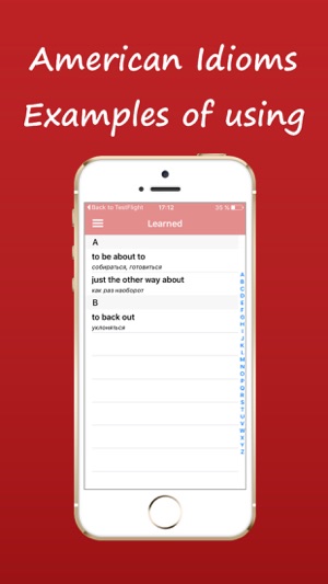 American Idioms, Examples of using(圖4)-速報App