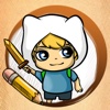 Learn to Draw Adventure Time edition