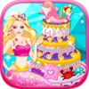 美人鱼蛋糕 - 美味甜品点心制作物语做法大全，女生小游戏免费