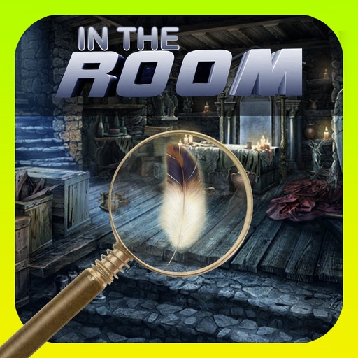 Dark Room : Special Hidden Objects Game Icon