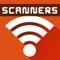 The most updated and rated police scanner app now has the most stations available and access to exclusive feeds with new ones added by your requests