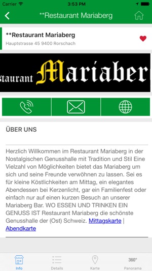 St. Gallen App(圖2)-速報App