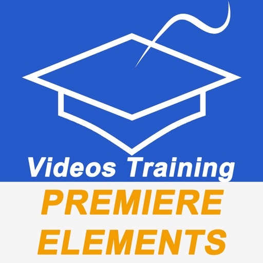 Videos Training & Tutorial For Premiere Elements Pro iOS App