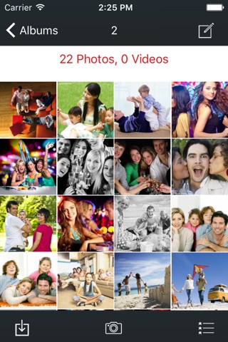 iPrivate Guard Pro - lock your private photos and videos + photo safe + pic editor screenshot 3