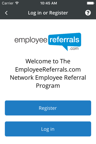 My Referrals screenshot 2