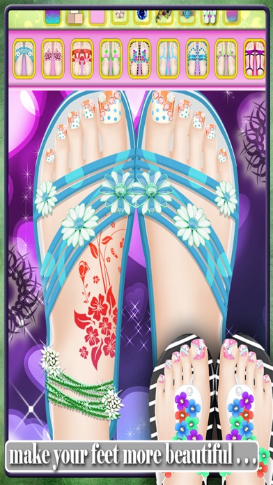 How to cancel & delete Beauty Salon - Wedding Nail Art Salon 2016 from iphone & ipad 3