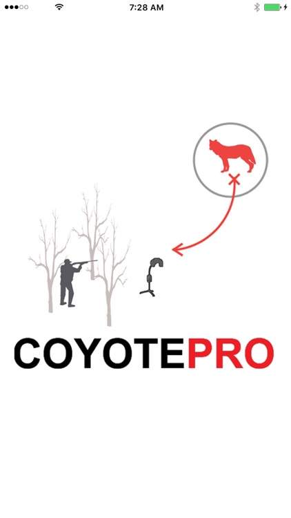 Coyote Hunt Planner for Coyote Hunting - CoyotePRO screenshot-0