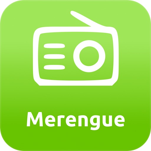 Merengue Radio Stations - Top FM Radio Streams with 1-Click Live Songs Video Search icon