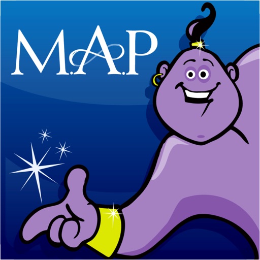 MAP Genie icon