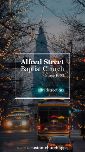 Alfred Street Baptist Church(圖1)-速報App