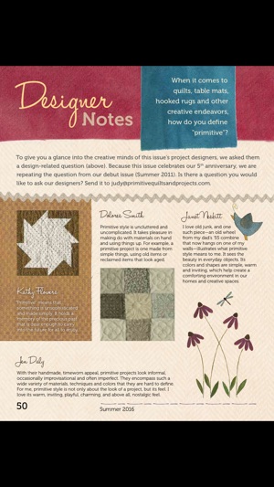 Primitive Quilts and Projects(圖4)-速報App